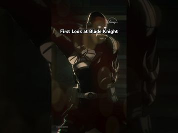 Meet Blade Knight.