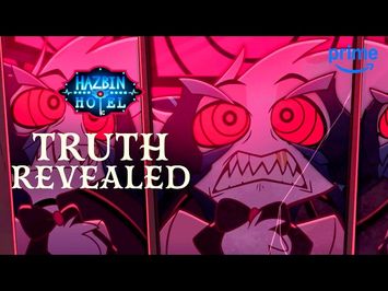 Angel Dust Learns a Terrible Truth