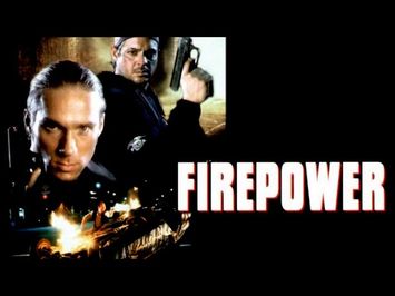 Firepower (1993) VHS Trailer 480p