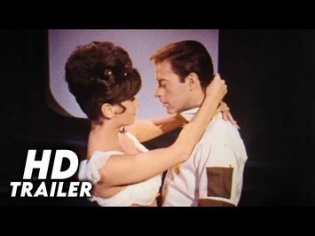 The Time Travelers (1964) Original Trailer [HD]