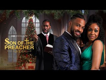 Son Of The Preacher | BET+ Original Movie | Streaming November 27