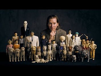 Crafting the Look of ISLE OF DOGS