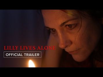 Lilly Lives Alone | Official Trailer | August 22