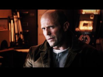 When Jason Statham speaks, you listen