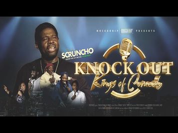 KnockOut Kings Of Comedy Special |Available Now