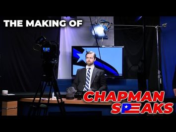 The Making Of CHAPMAN SPEAKS - Featurette