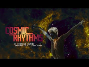 Cosmic Rhythms—An Action Lines & Joffrey Ballet Production | Official Trailer | Adler Planetarium