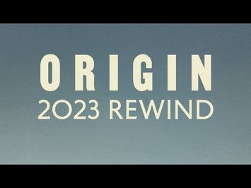 ORIGIN 2023 Rewind