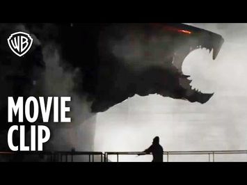 MUTO Hatches & Escapes - Movie Clip