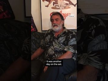 From TV sitcom to Slasher Film Director