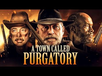 A Town Called Purgatory | Official Trailer | Horror Brains