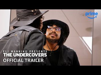 The Undercovers: Justin Jefferson - Official Trailer