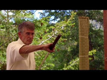 Meet Tobin Threadgill Sensei of Takamura ha Shindo Yoshin Ryu TSYR Koryu Budo Life Kenjutsu Samurai