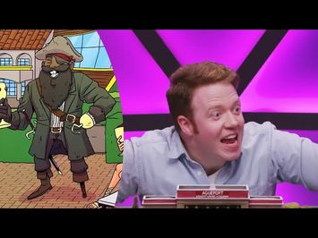 An Evening with Bill Seacaster (Fantasy High Clip)