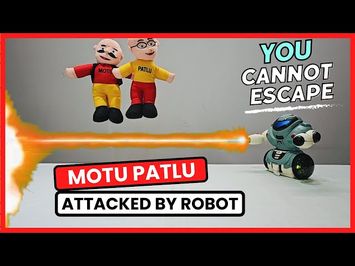 Motu Patlu Vs Robot | मोटू पतलू | New Episode 7 | #motupatlu #motupatlucartoon #motupatlukijodi