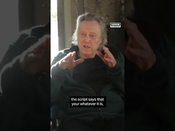 The trick to playing vampires or billionaires on screen