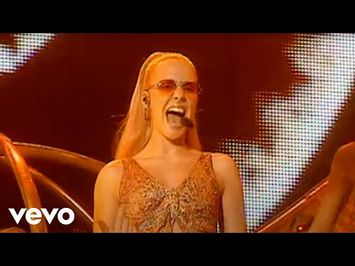 Steps - Better the Devil You Know (Live from Wembley - Steptacular Tour, 2000)