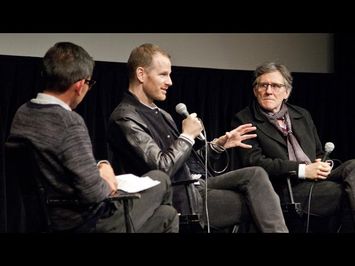 'Louder Than Bombs' Q&A | Joachim Trier & Gabriel Byrne