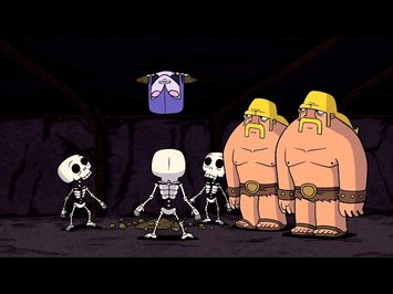 CLASH-A-RAMA! The Series: Wiz Con - Now Live!