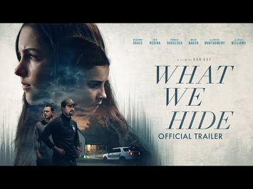 What We Hide | Official Trailer | Gravitas Ventures