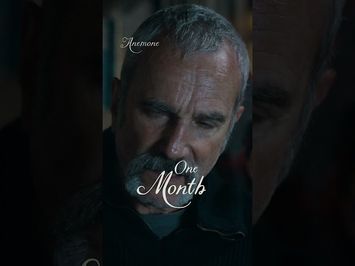 The countdown is on. Get ready for Daniel Day-Lewis' return to cinema in Anemone
