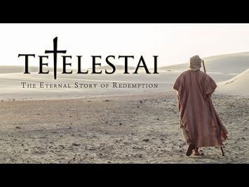Tetelestai (2018) | Trailer 2 | Jéssica Muniz | Stephen Richard Armour | Inael Damasceno