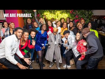 Preview of 'Glass Onion: Knives Out' by We are Parable & The British Blacklist with Janelle Monáe