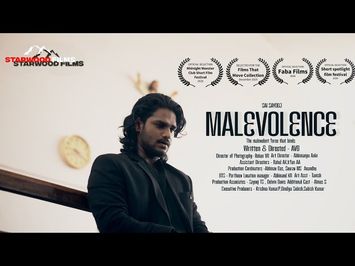MALEVOLENCE - A Psychological Horror Thriller Short Film 4K | Starwood Films |