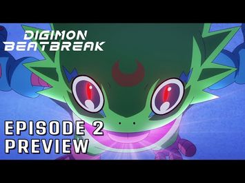 Episode 2 Preview - Glowing Dawn [Subtitled]