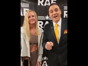 Holly Holm and Jazz Securo discuss Thy Will Be Done