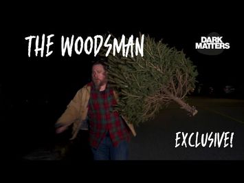 The Woodsman | Festive Comedy Horror | Dark Matters Exclusive