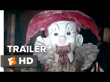 Krampus Official Trailer #1 (2015) - Adam Scott, Toni Collette Movie HD