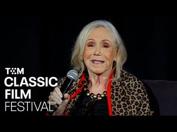 Lorraine Gary and Ben Mankiewicz Discuss JAWS (Clip) | TCMFF 2025