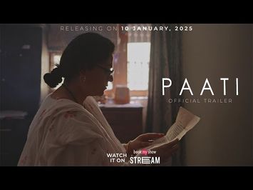 Paati | Official Trailer | Jan 10, 2025 | @BrookenReelsProduction
