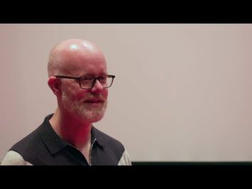 Roger Williams introduces Gwledd / The Feast