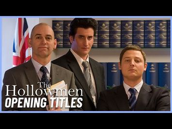 The Hollowmen Opening Titles | #OnDemand