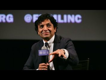 M. Night Shyamalan on The Village