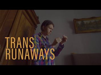 TRANS RUNAWAYS | doc trailer