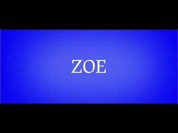 ZOE Trailer
