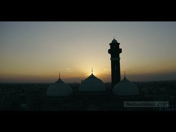 Teaser 1: ALLEGORY, A Tapestry of Guru Nanak's Travels