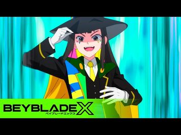 Beyblade Twist: Unexpected costume surprises! - EP3 Official Clip