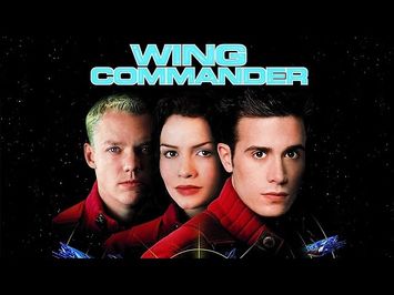 Wing Commander (1999) Official Trailer HD