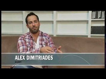 The Slap | Harry: Alex Dimitriades