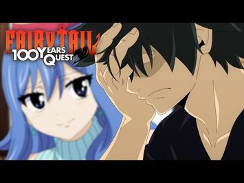I Don't Want Happiness, I Want Juvia To Be Happy [Subtitled]