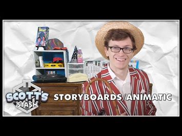 Storyboards/Animatics - 