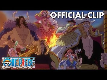 The Rocks Pirates Have Arrived - Official Clip [Subtitled]