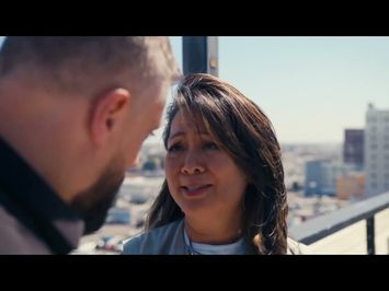 Official Trailer Live Premiere and Q&A!