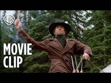 The Preacher Throws Dynamite - Movie Clip