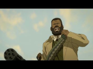 Episode 9 Toonami Promo