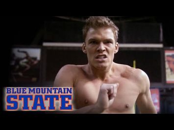 The Chocolate Cookie Race | Blue Mountain State